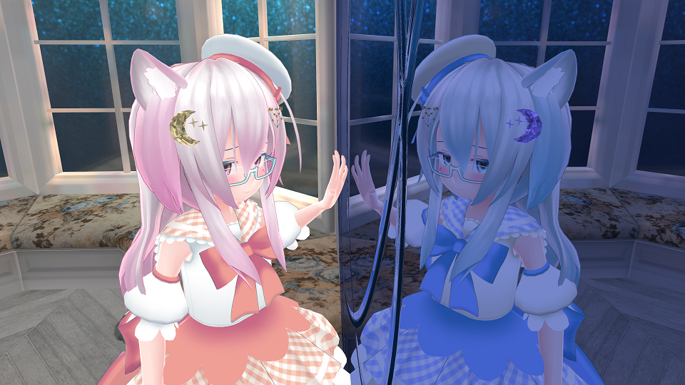 この世界にいるアバター